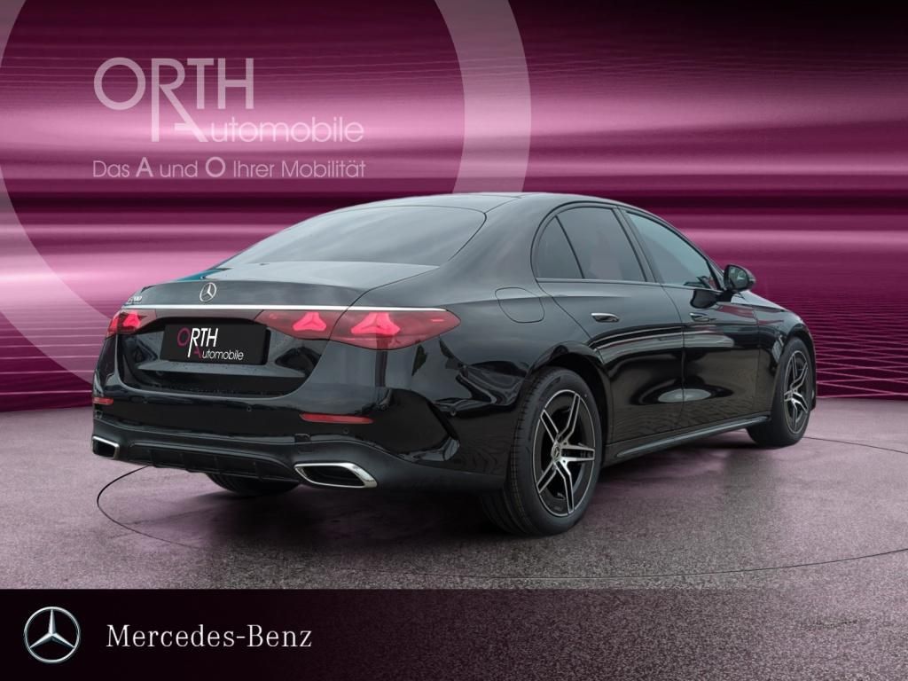 Mercedes-Benz E 200 LIMO AMG - Samsaru's Car Outlet
