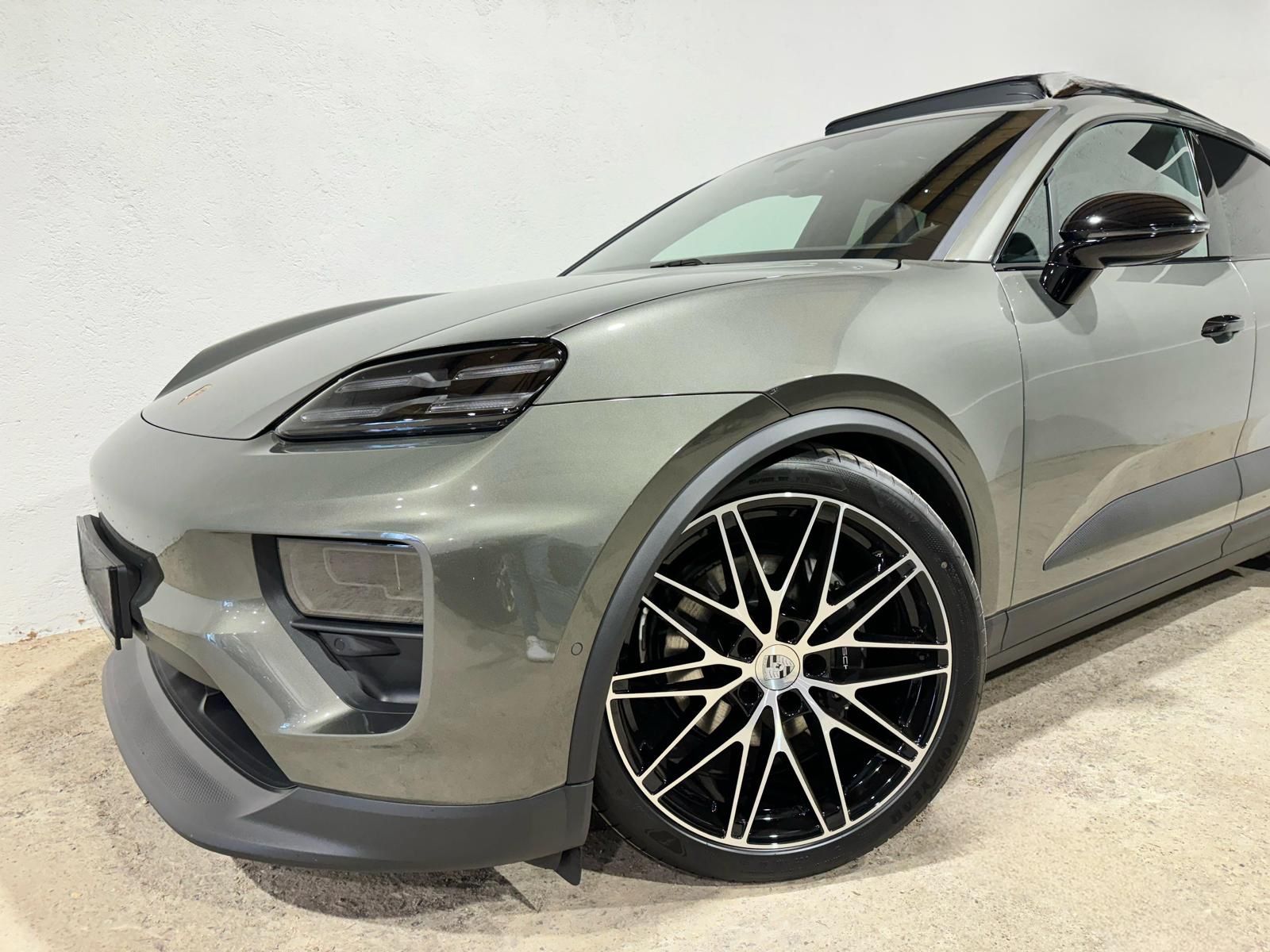 Porsche Macan Electric - Samsaru's Car Outlet