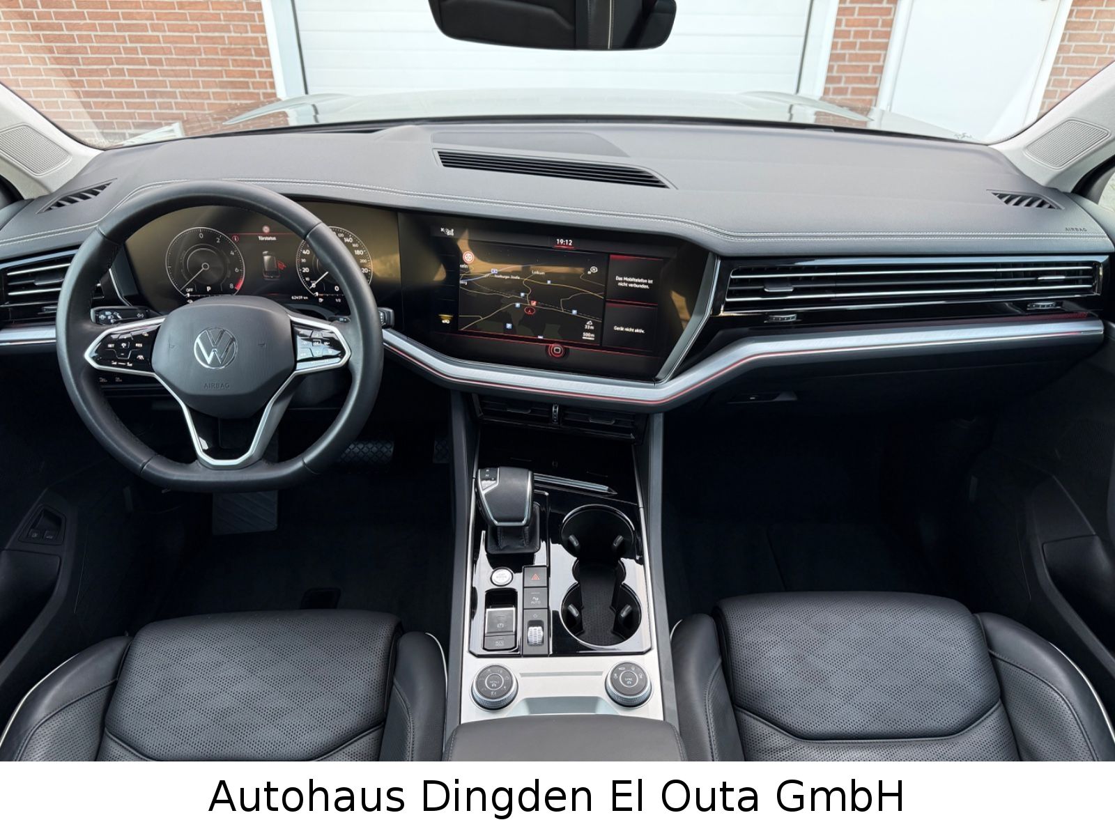 Volkswagen Touareg 3.0 TSI V6 eHybrid Elegance 4Motion
