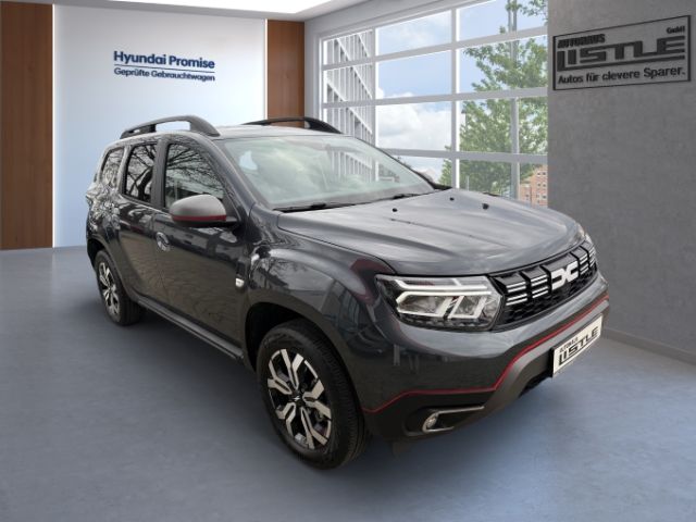 Dacia Duster Journey+ TCe 150 4x2 - Samsaru's Car Outlet
