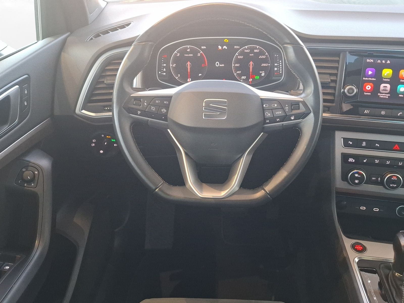 Seat Ateca 2.0 TDI DSG 4Drive Xperience AHK*Pano*Kam