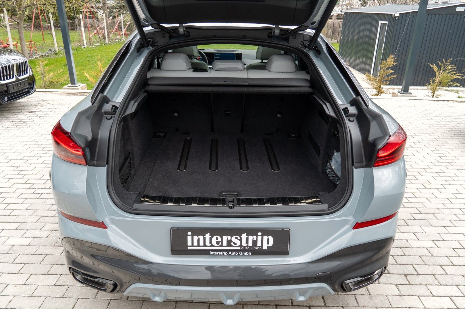 BMW X6 30d M SPORT - Samsaru's Car Outlet