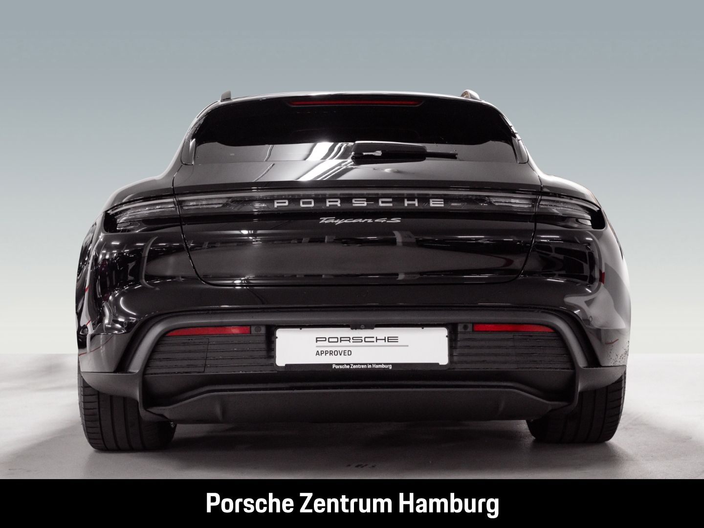 Porsche Taycan 4S Sport Turismo '75 Jahre' Pano BOSE ACC