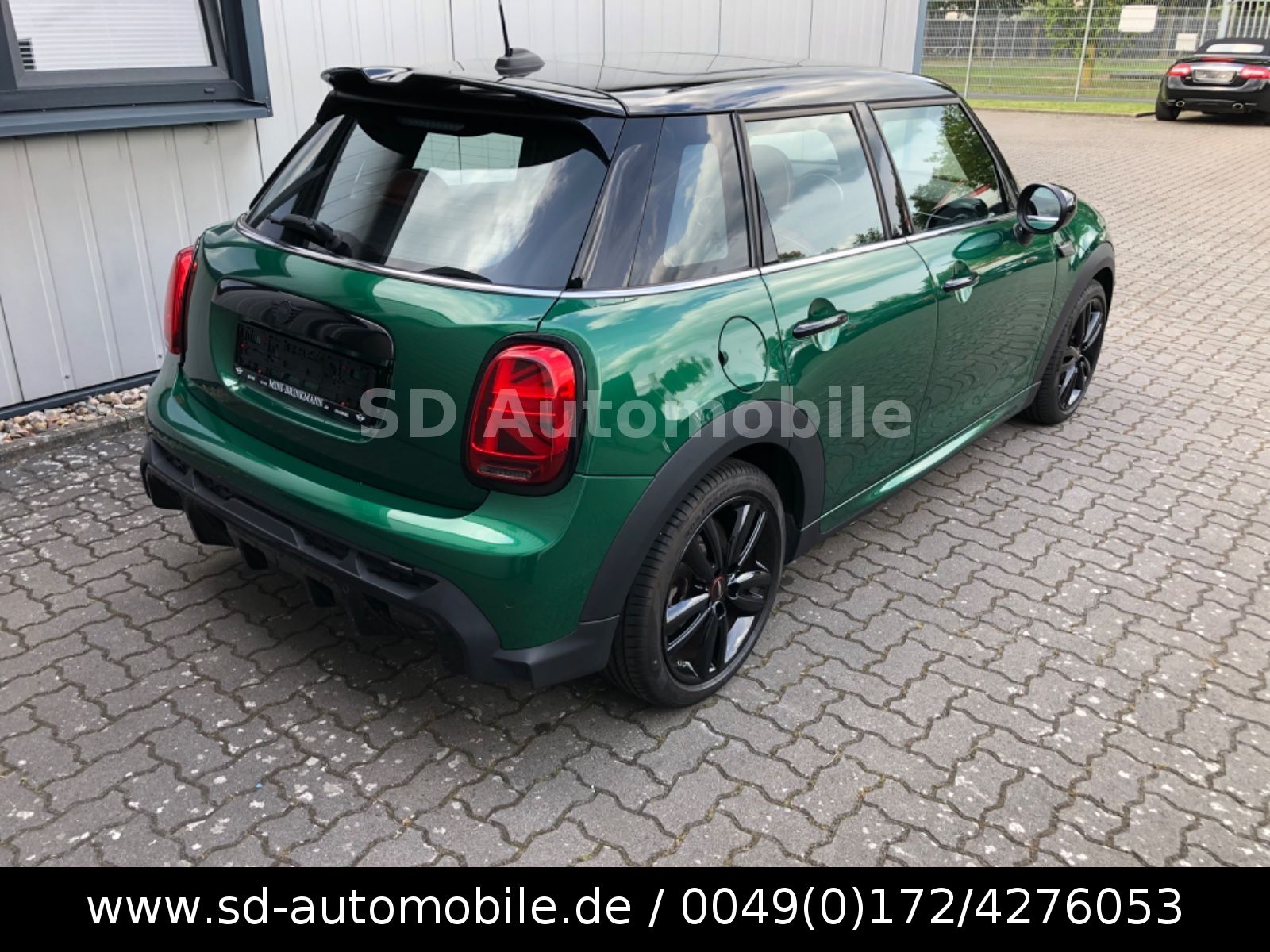 MINI COOPER Mini 5-trg. Cooper John Cooper Works - Samsaru's Car Outlet