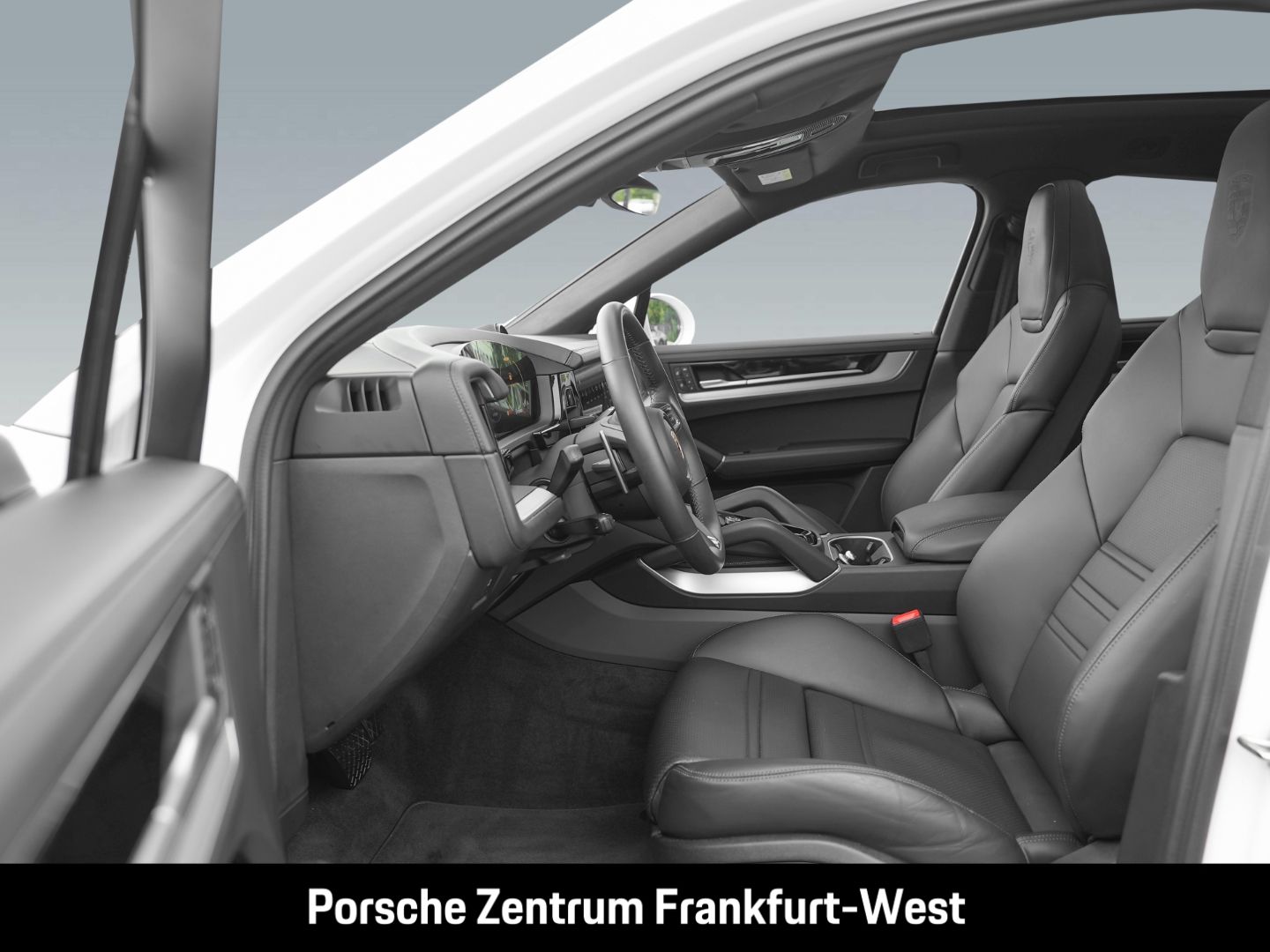 Porsche Cayenne E-Hybrid Coupe BOSE Panorama LED-Matrix