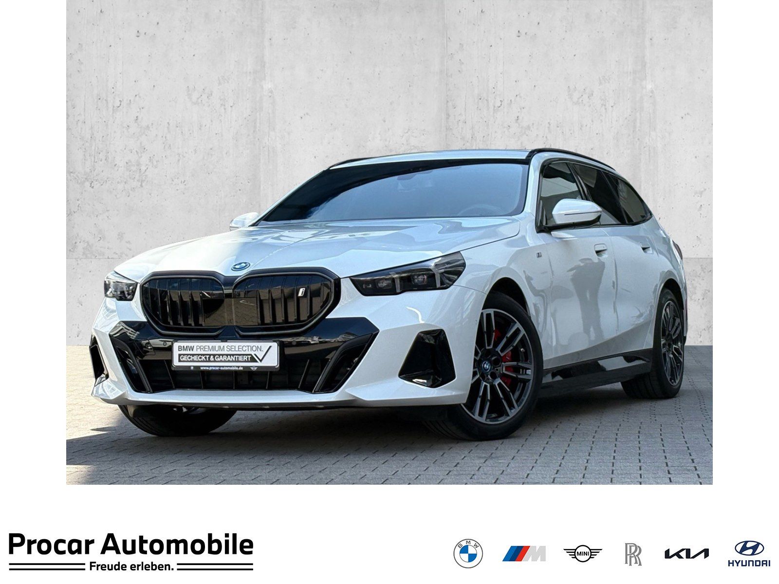 BMW i5 eDrive40 M Sport Pro AdapLED DA Prof PA+ H/K