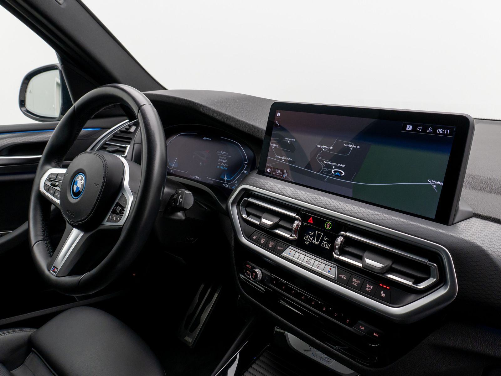 BMW X3 xD30e M Sport - Samsaru's Car Outlet