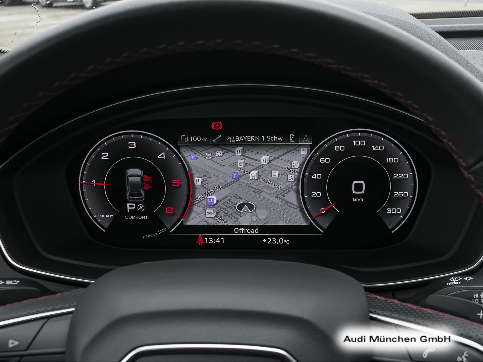 Audi Q5 40 TDI qu. S tronic S line Pano/LuftFed/StdHz