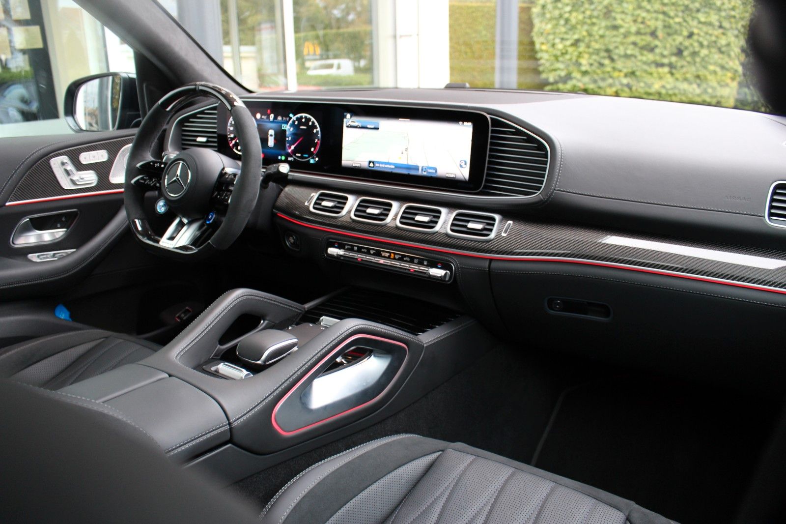 Mercedes-Benz GLE 63 AMG S 4Matic+/ STANDHZG/ KERAMIK/ 22"