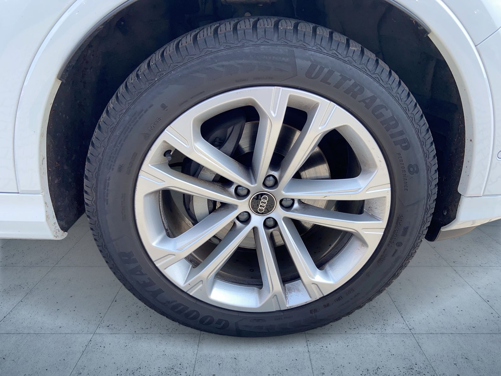 Audi Q7 SUV S line 50 TDI qu. tiptr. Luft HUD PANO 20