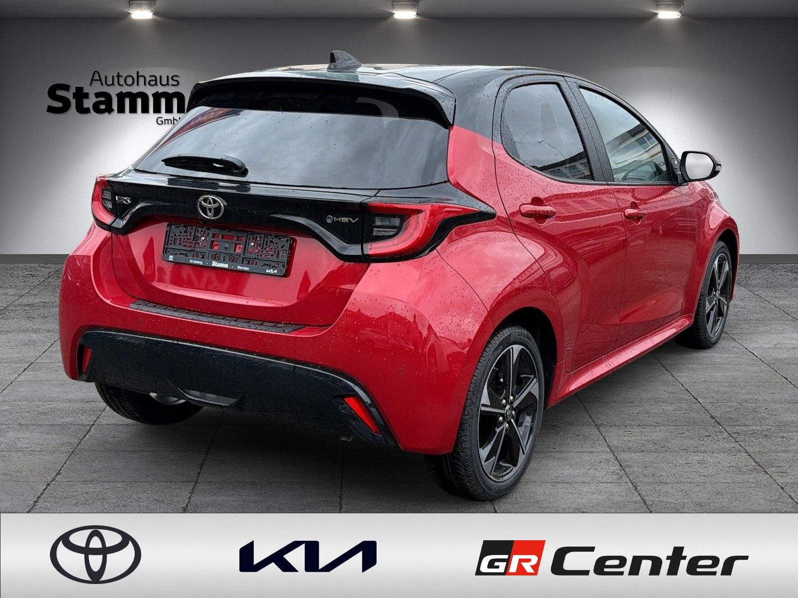 Toyota Yaris Hybrid Style Plus | LED | PDC | Kamera