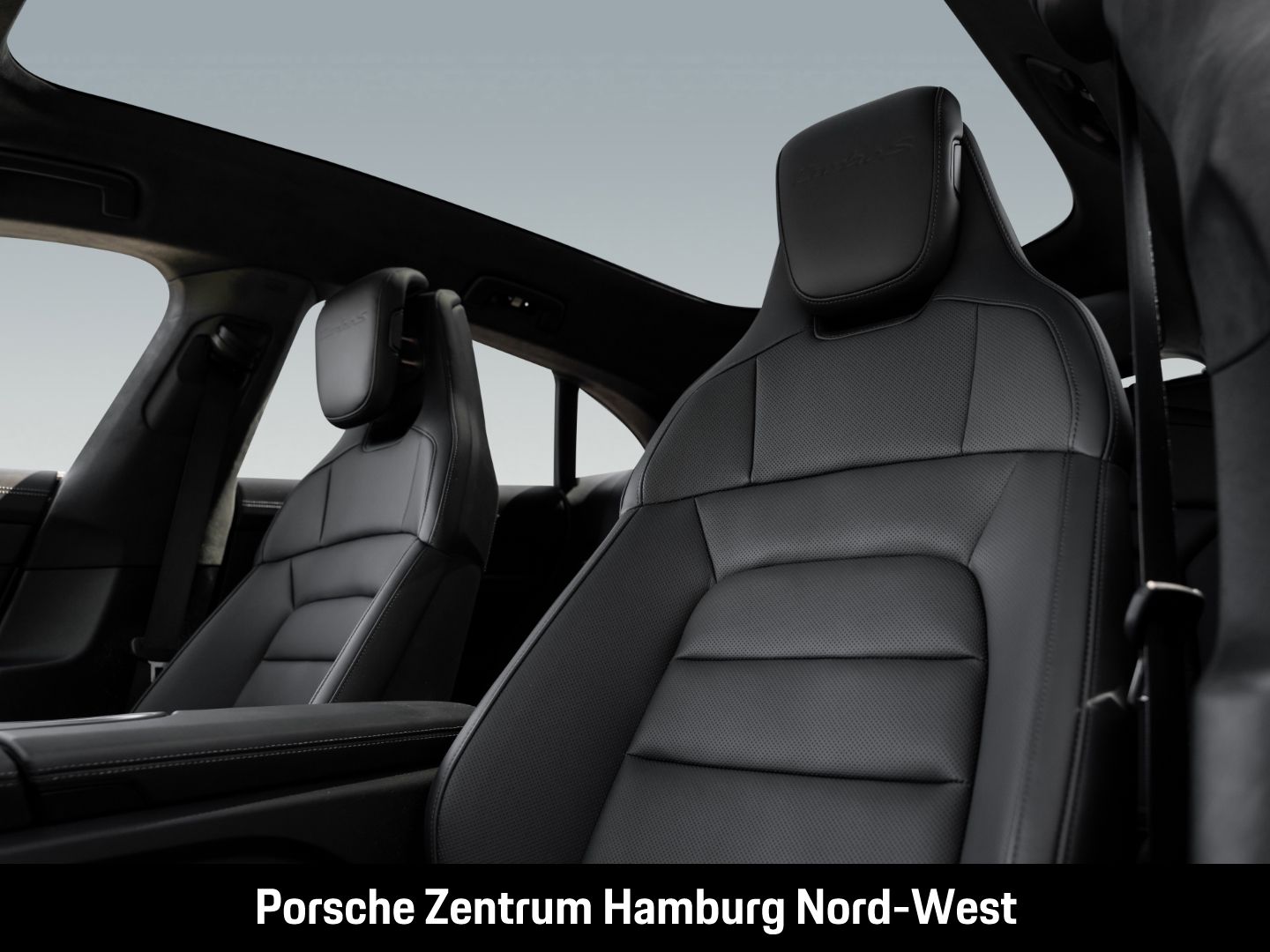 Porsche Taycan Turbo S Cross Turismo Burmester HUD PDCC