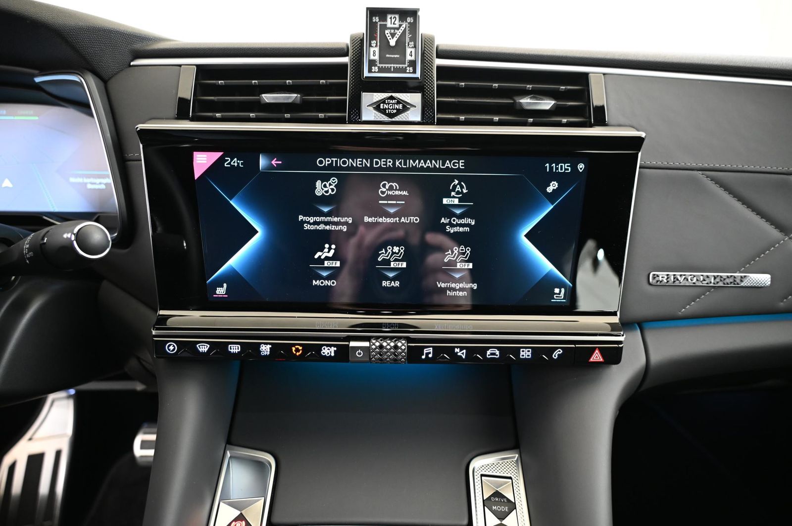 DS Automobiles DS9 1.6 E-Tense 250 RIVOLI+ UVP 68.000 EUR