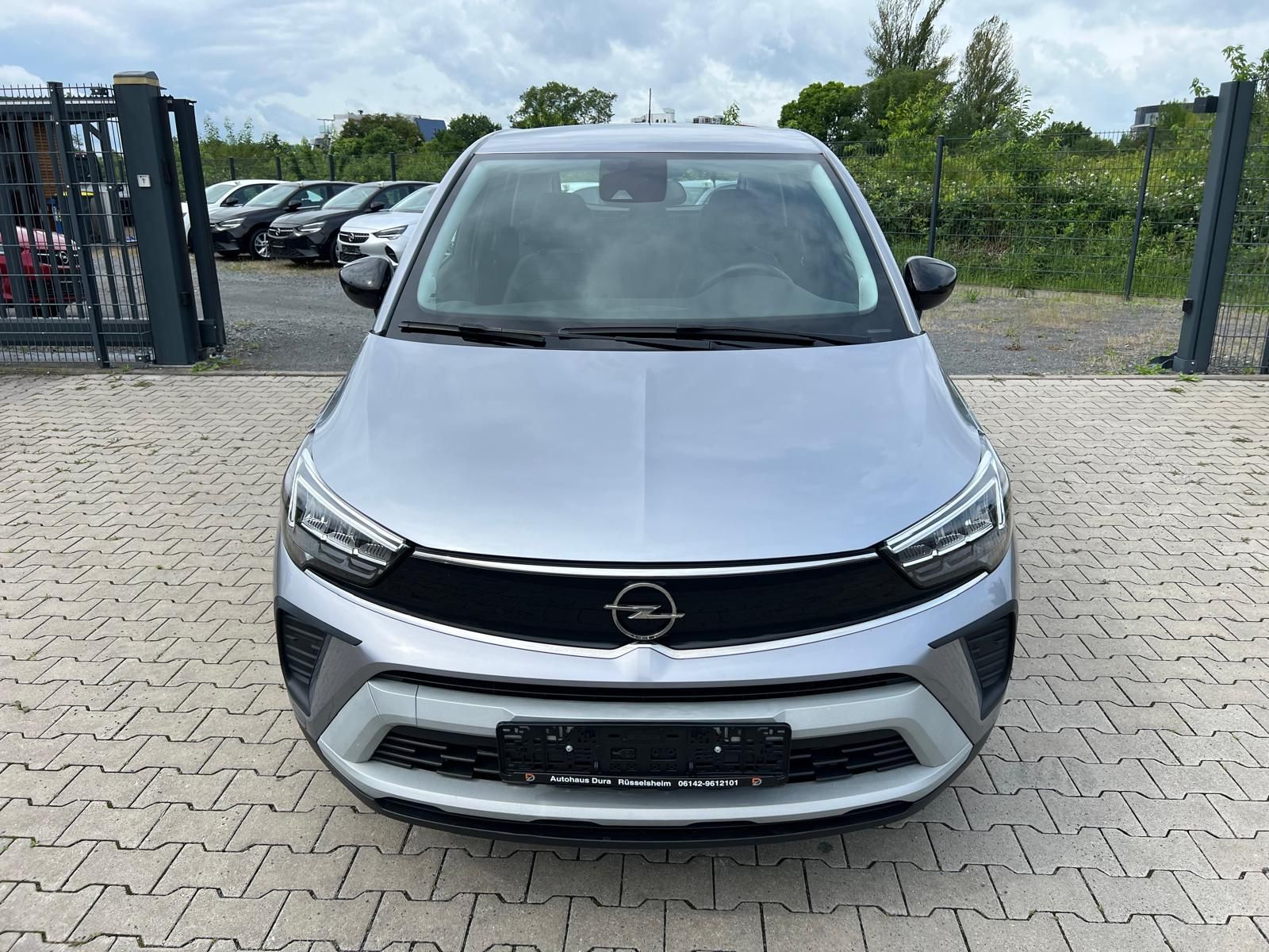 Opel Crossland 1.5 D Elegance - Samsaru's Car Outlet