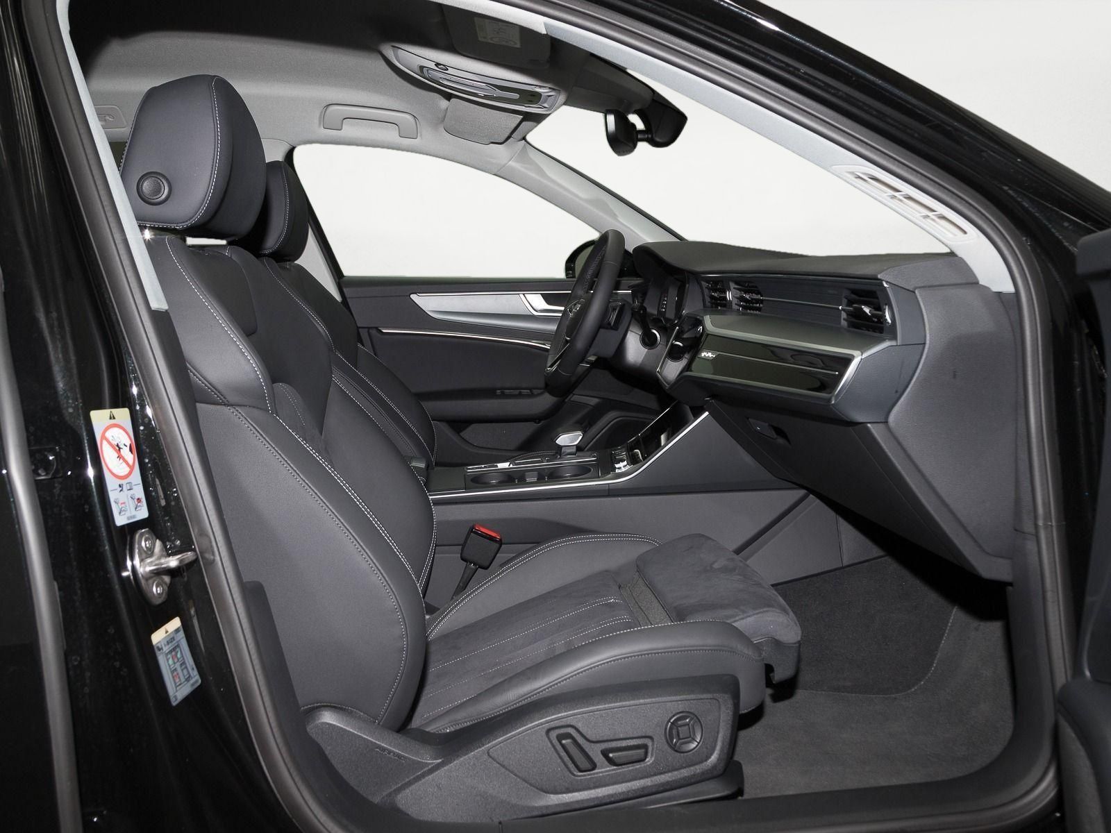 Audi A6 Avant 40 TDI Q S LINE - Samsaru's Car Outlet