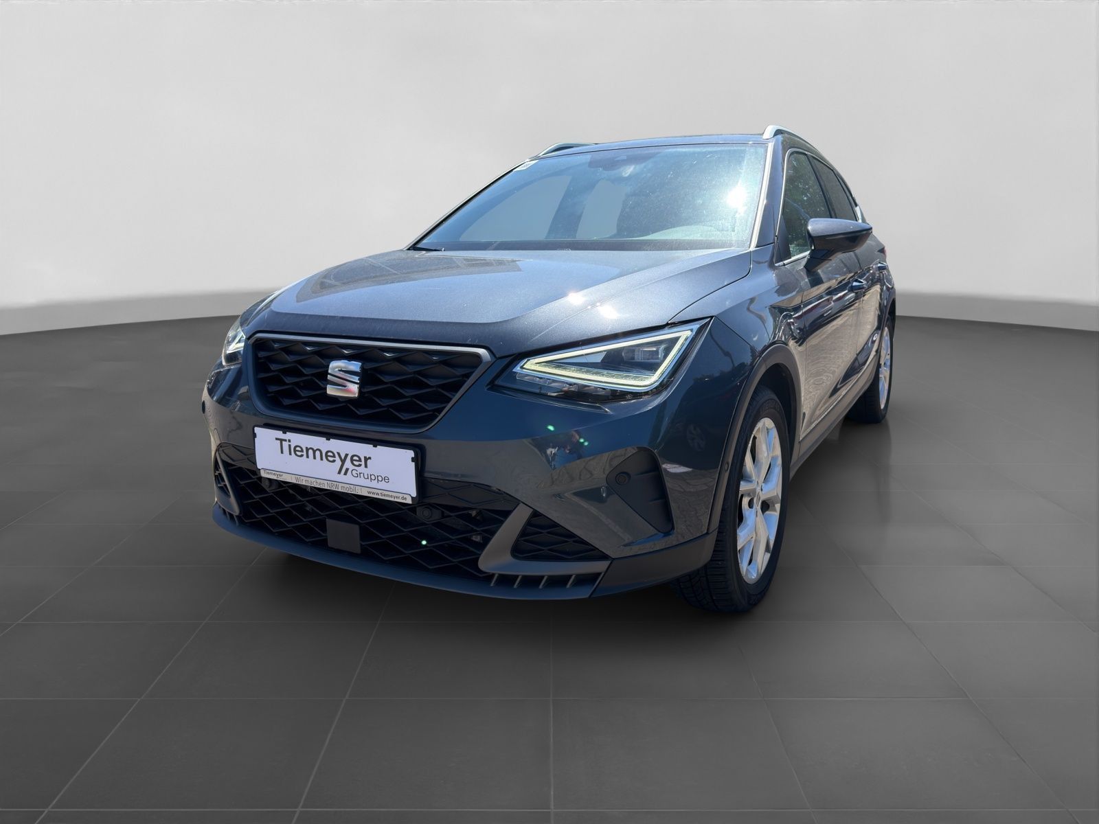 Seat Arona 1.5 TSI DSG FR AHK KAMERA PARKLENK NAVI AC
