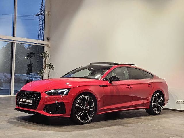 Audi A5 Sportb 40 TFSI Q. S Line Comp.Matrix Pano VOL