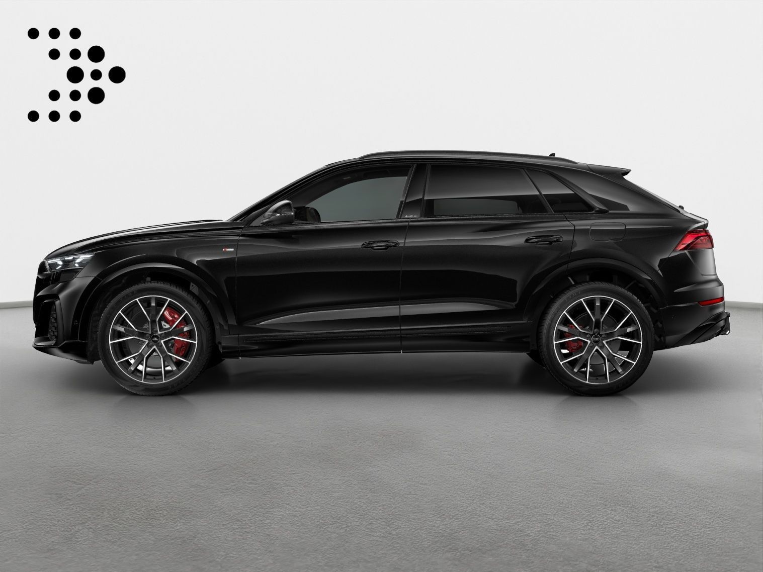 Audi Q8 SUV TFSIe qu. S line 77km/WLTP*Air*HuD*B&O*