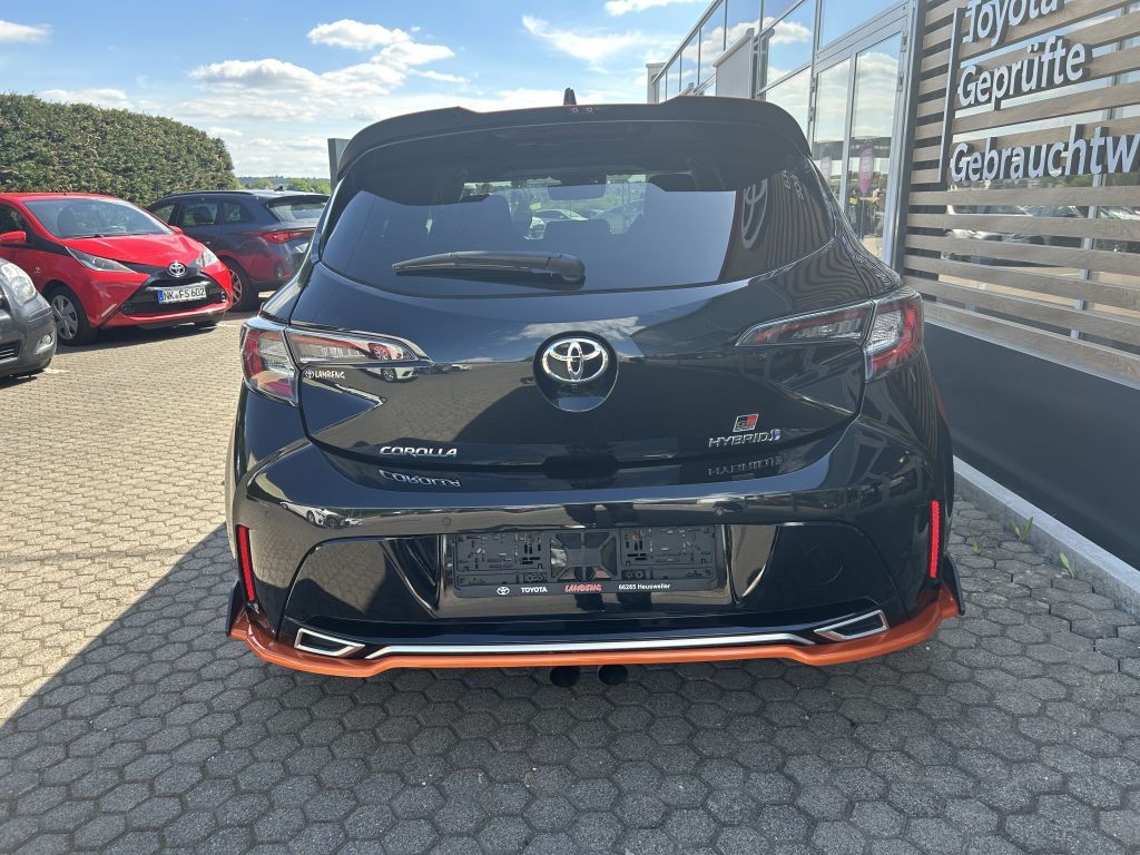 Toyota Corolla 2.0 Hybrid GR Sport Black - Samsaru's Car Outlet