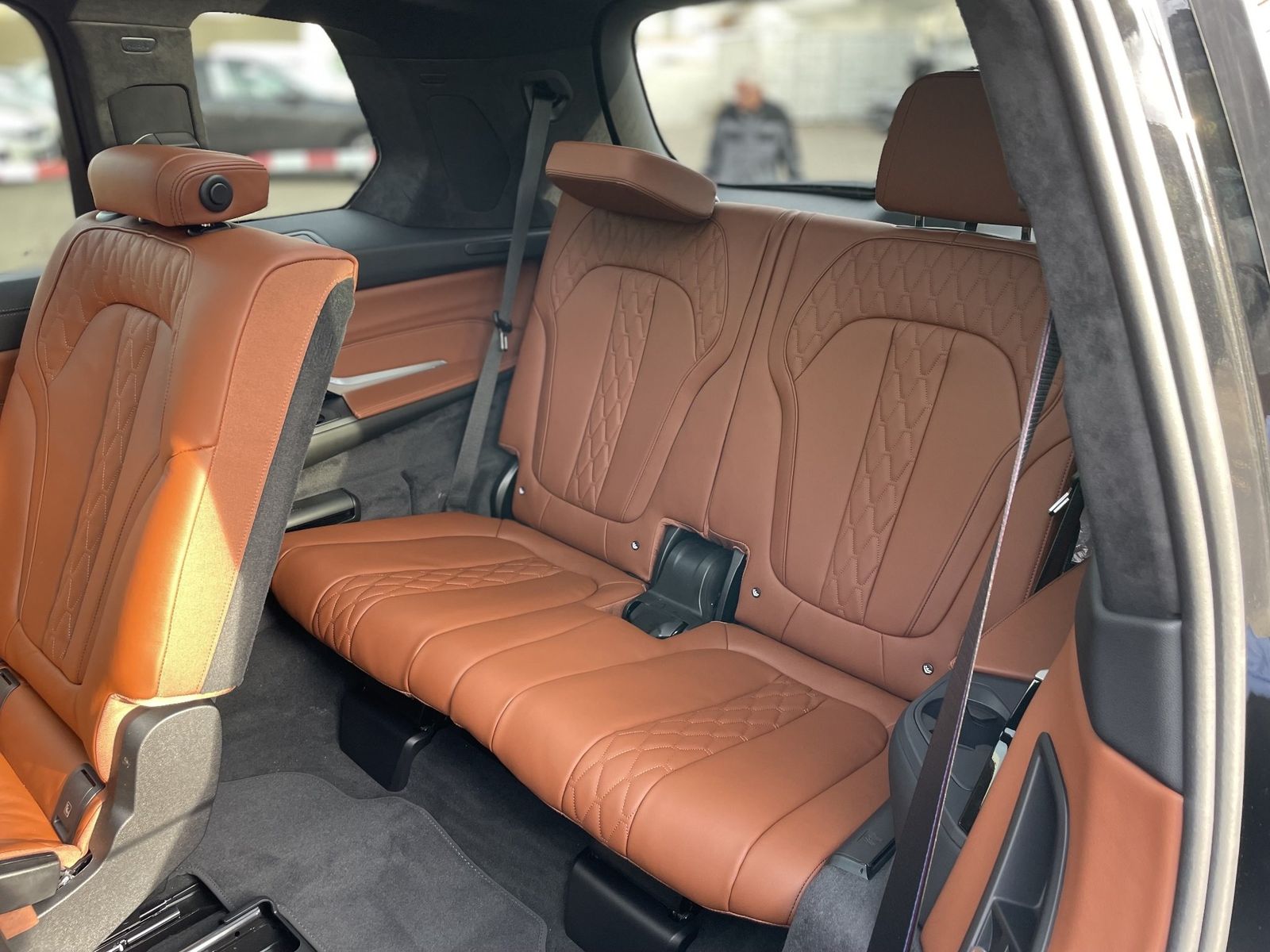 BMW X7 xDrive40d A M-Sportpaket HK-HiFi|DAB|PanoDach