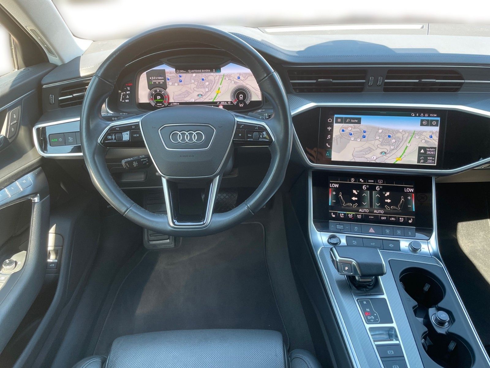 Audi A6 Avant 45 TDI quattro design - Samsaru's Car Outlet