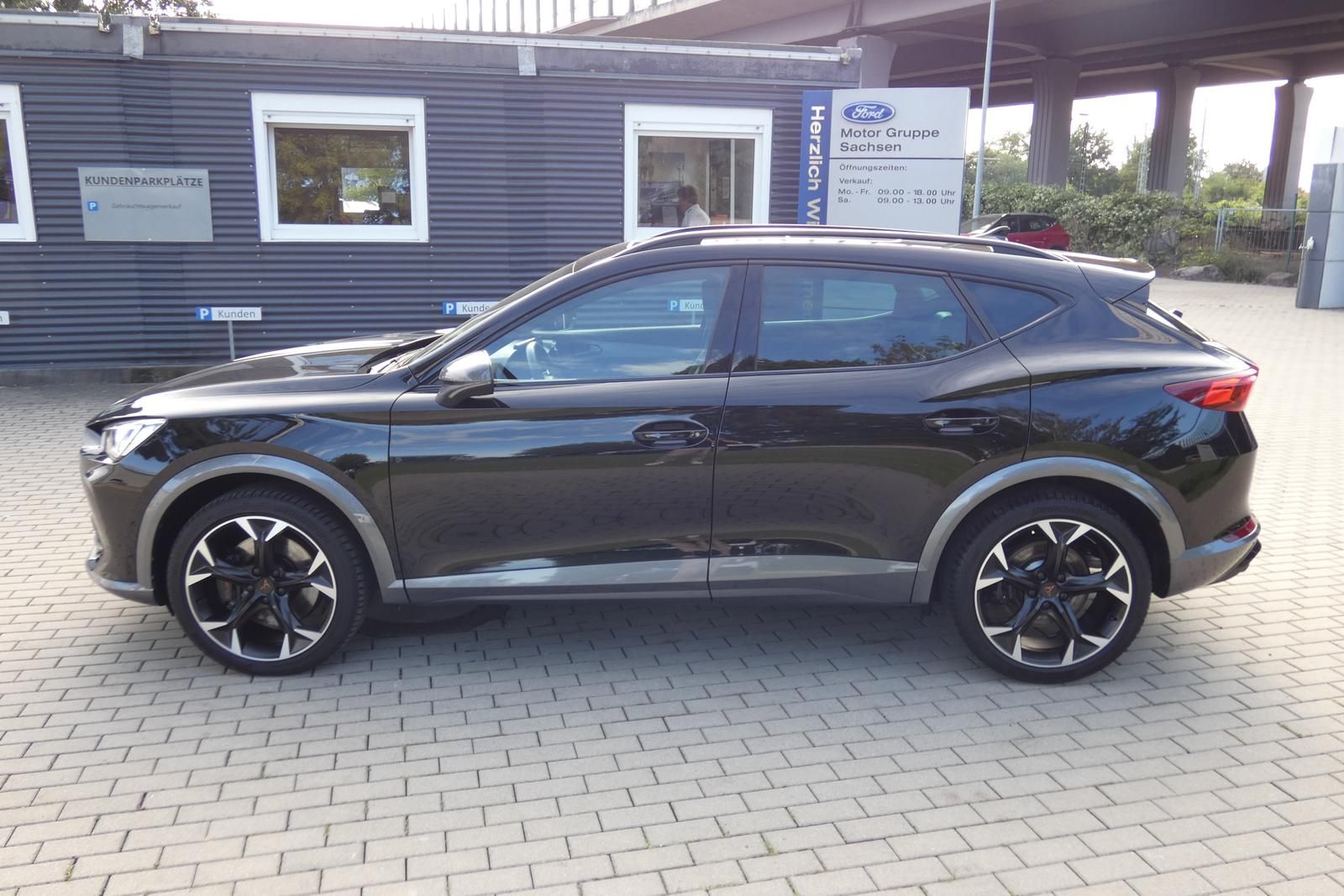 Cupra Formentor 2.0 Drive #DAB+ #ACC #CAM #LED #AHZV