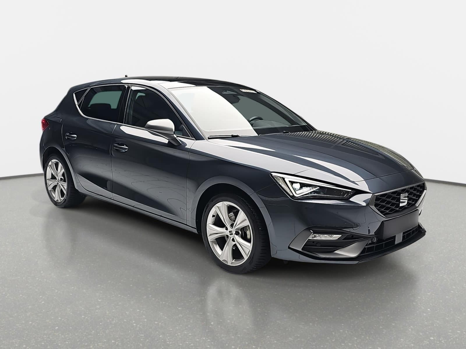 Seat 1.5 ETSI DSG FR NAVI LED PANO LM17
