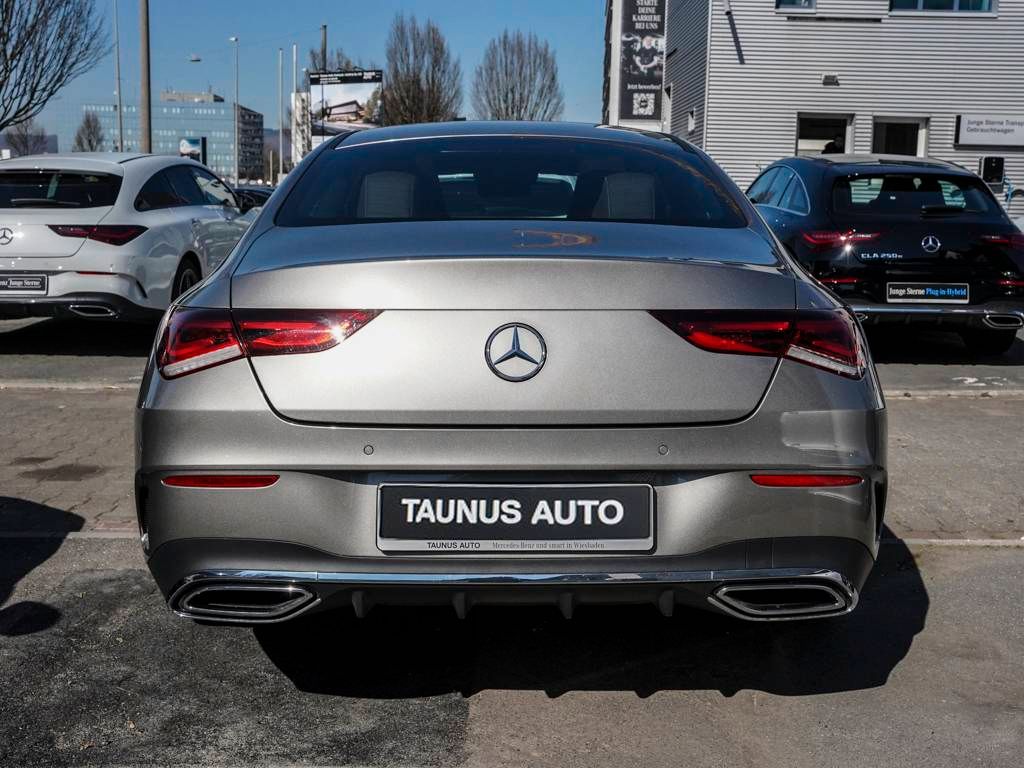 Mercedes-Benz CLA 250 4M COUPE AMG-LINE - Samsaru's Car Outlet