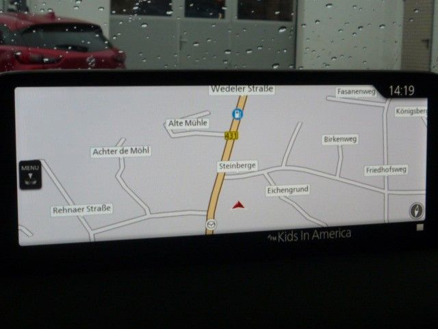 Mazda CX-5 SKYACTIV-G 194 Homura*Kamera*Alu