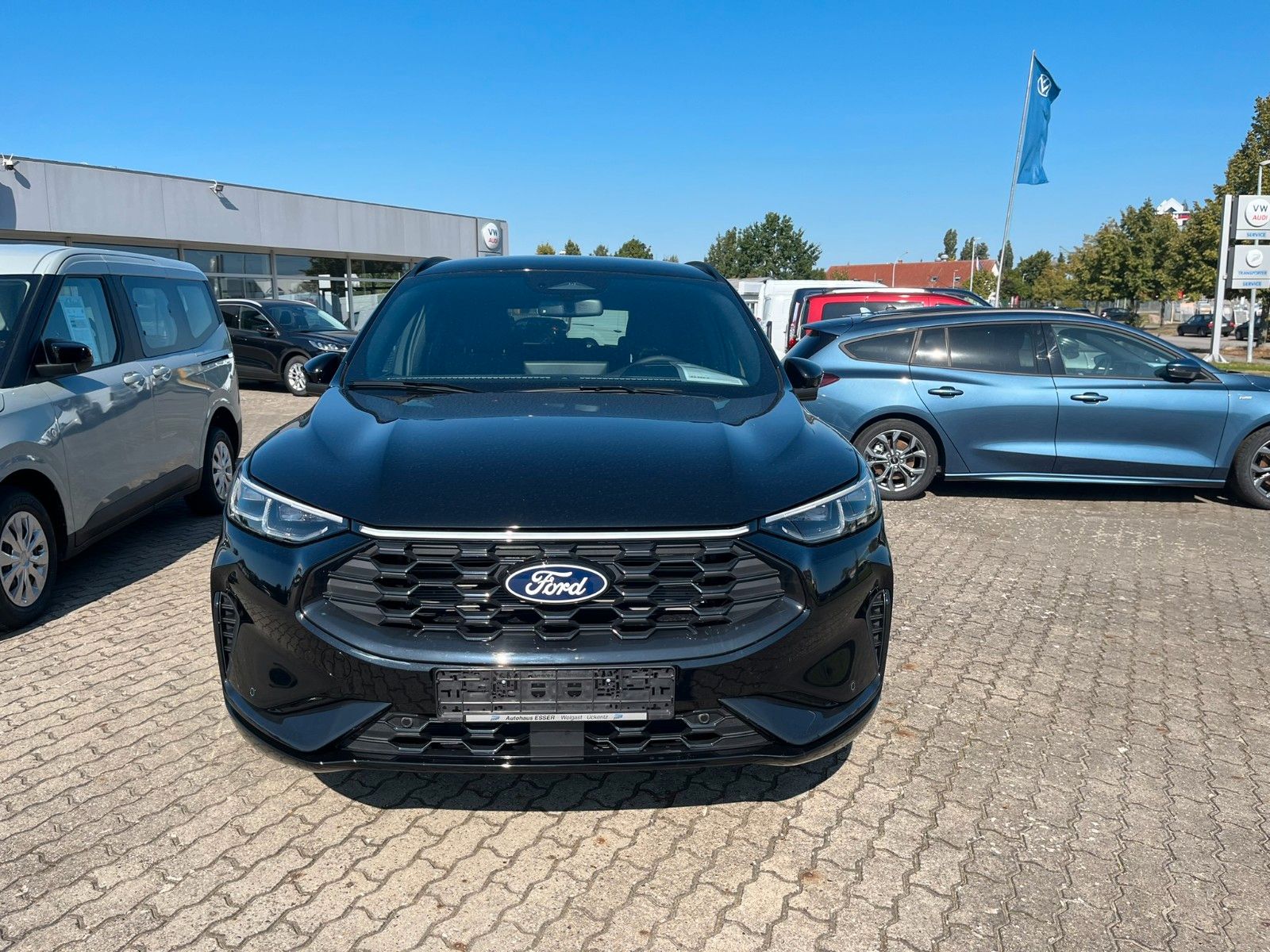 Ford Kuga ST-Line 2.5 FHEV 4x4 - Samsaru's Car Outlet