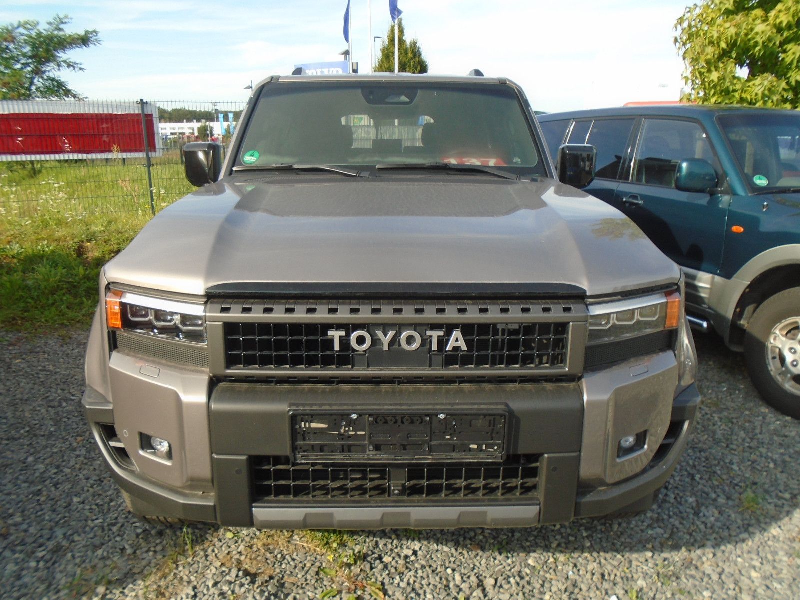 Toyota Land Cruiser 2,8 D-4D 150kW AWD Executive