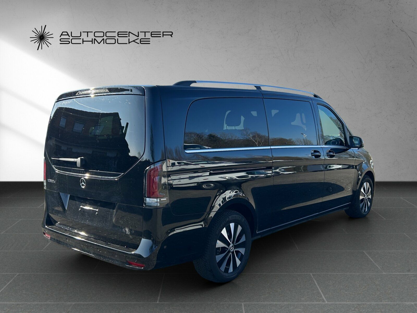 Mercedes-Benz V 300 d AVANTGARDE - Samsaru's Car Outlet