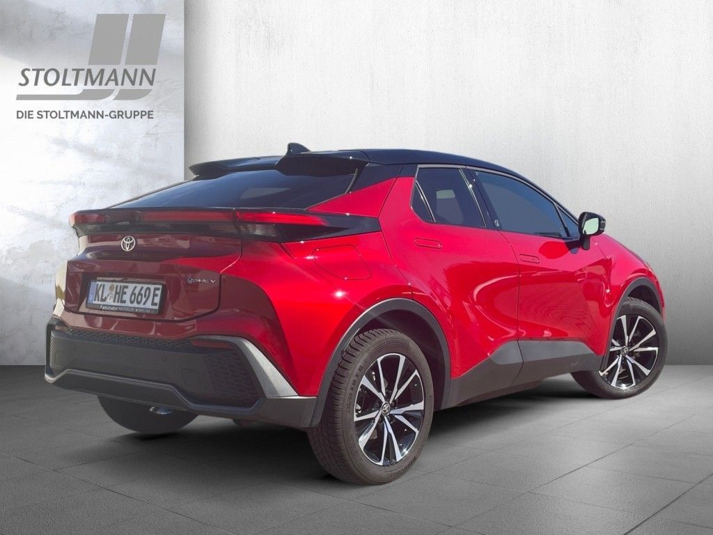 Toyota C-HR 2.0 Plug-in-Hybrid Teamplayer (AX2)