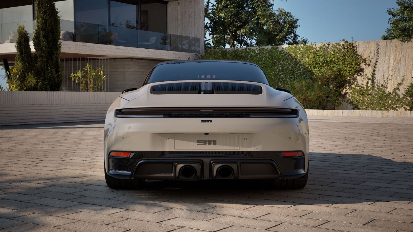 Porsche 992 (911) Targa 4 GTS |Burmester |Liftsystem VA