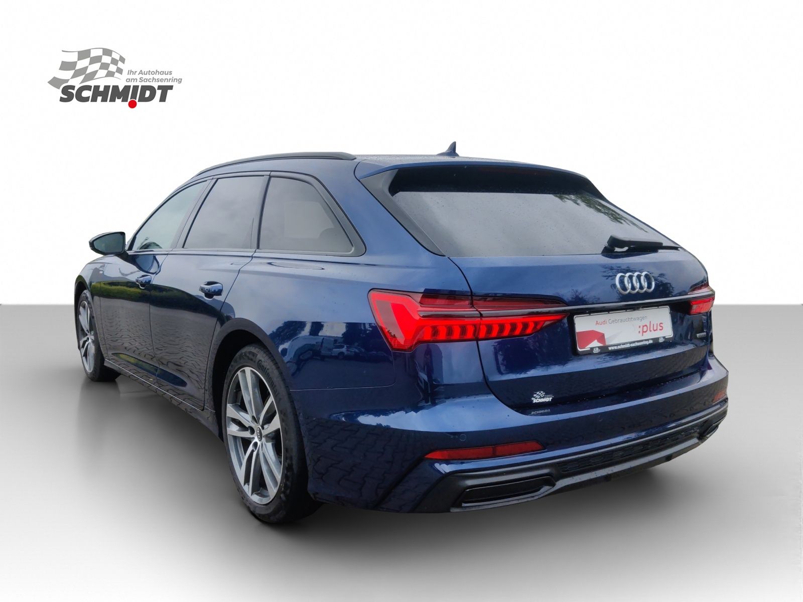 Audi A6 Avant 40 TDI quattro S Line - Samsaru's Car Outlet