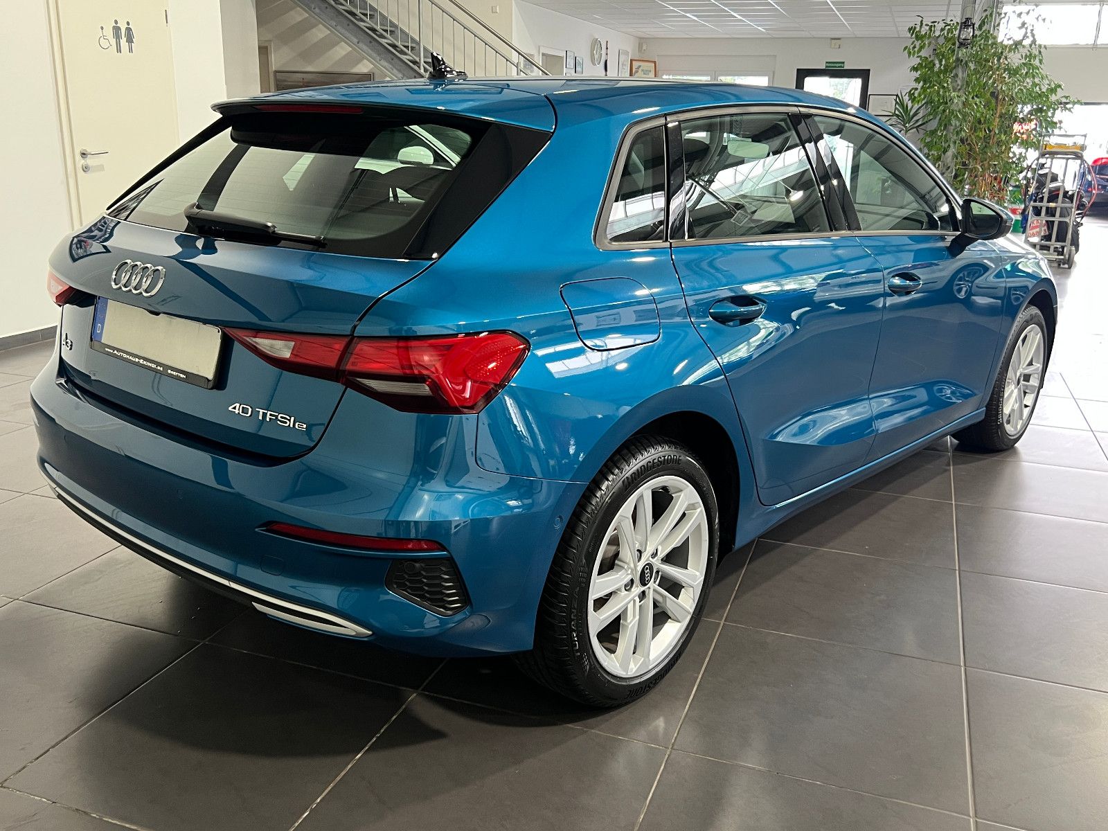 Audi A3 40 TFSI e Sportback Automatik **Navi*Kamera**