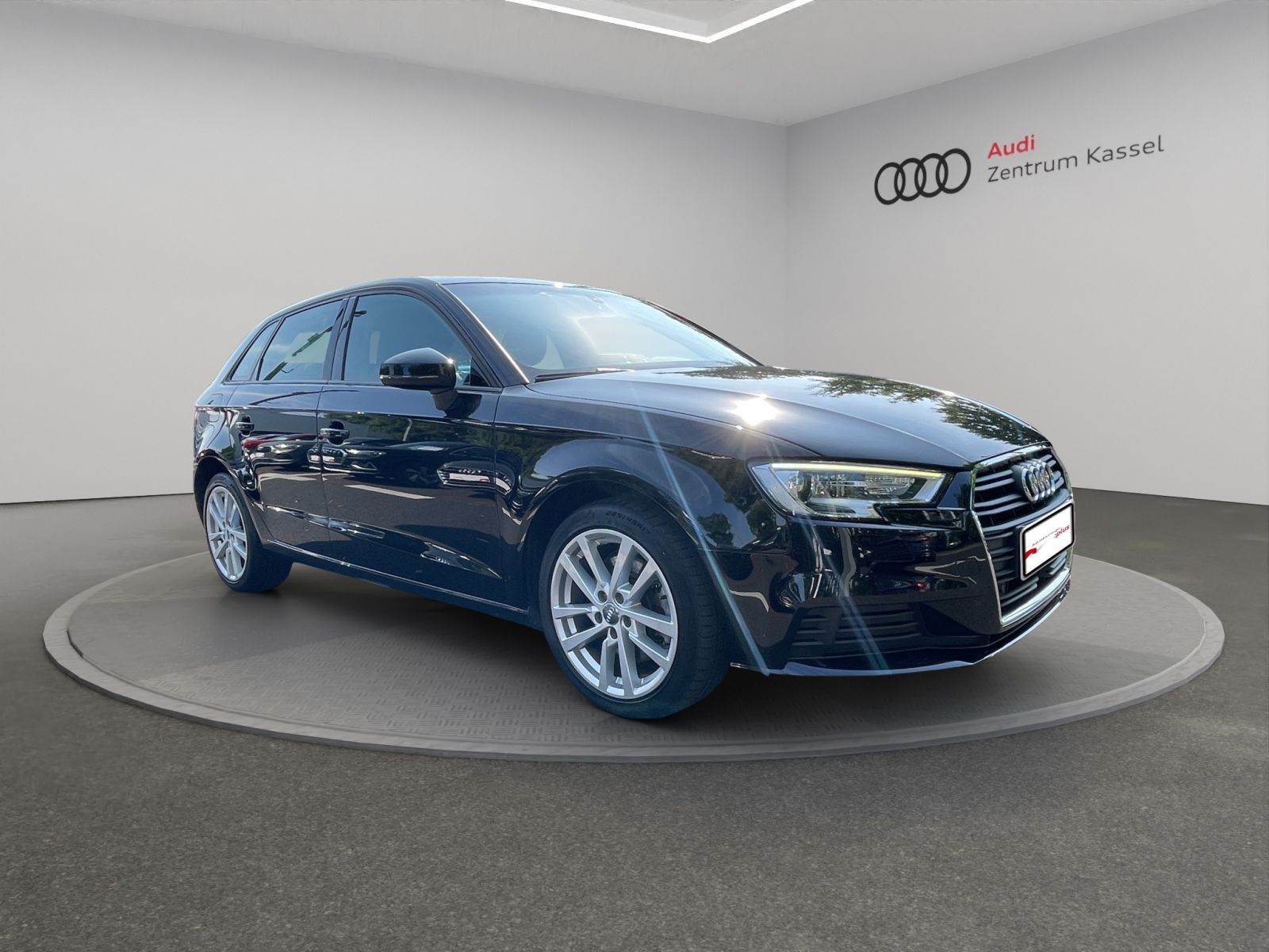 Audi A3 Sportback 35 TDI - Samsaru's Car Outlet