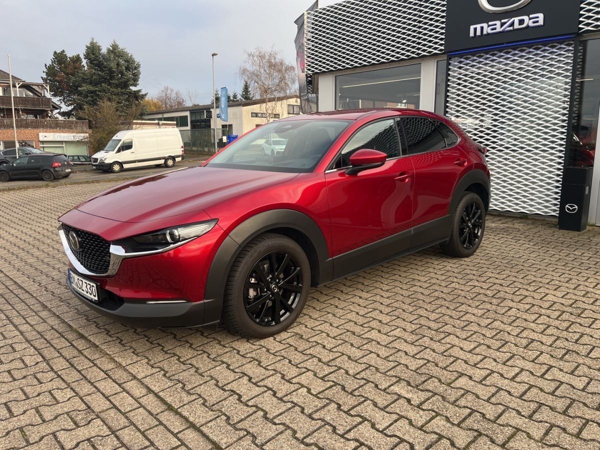 Mazda CX-30 2.0L e-SKYACTIV X 186ps Exclusive-Line