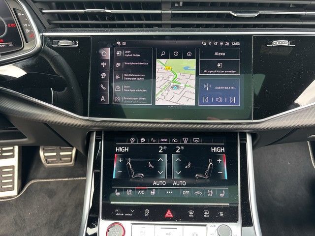 Audi RS Q8 TFSI quattro Tiptronic AHK HUD PANO STHZG