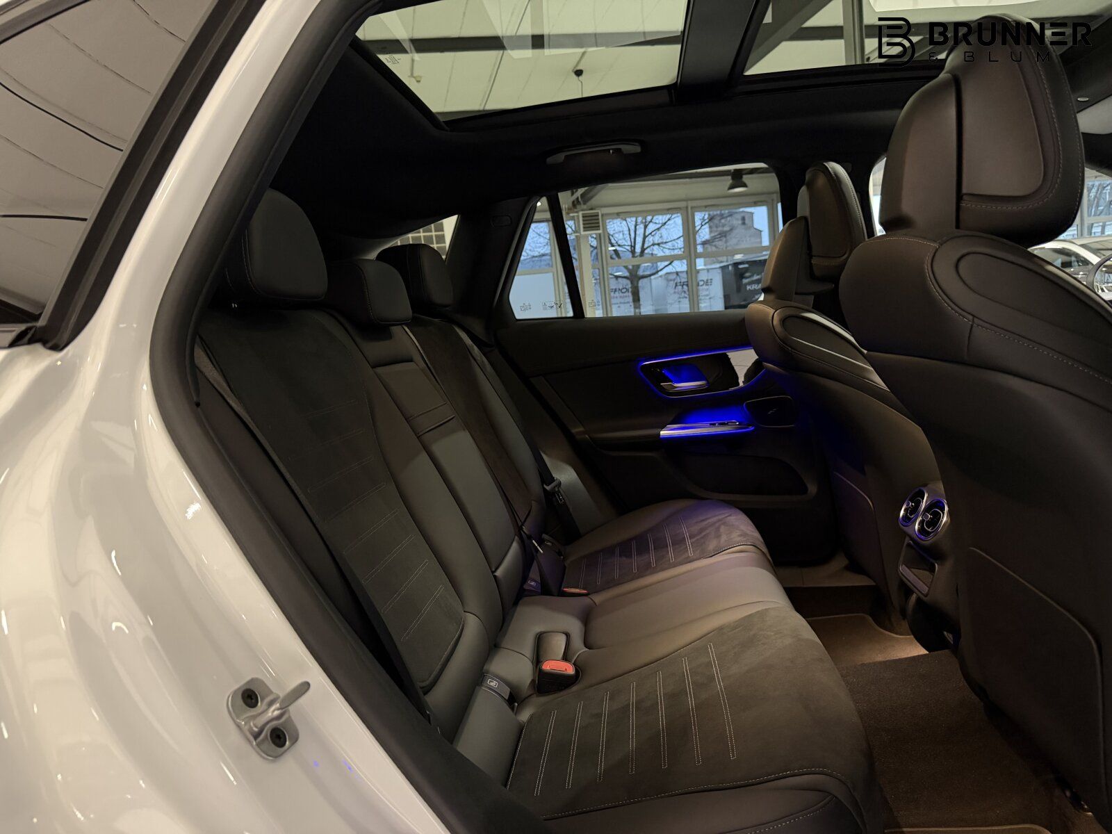 Mercedes-Benz GLC 200 4M AMG,Pano,Night,Sound,AHK,Memory,360°,