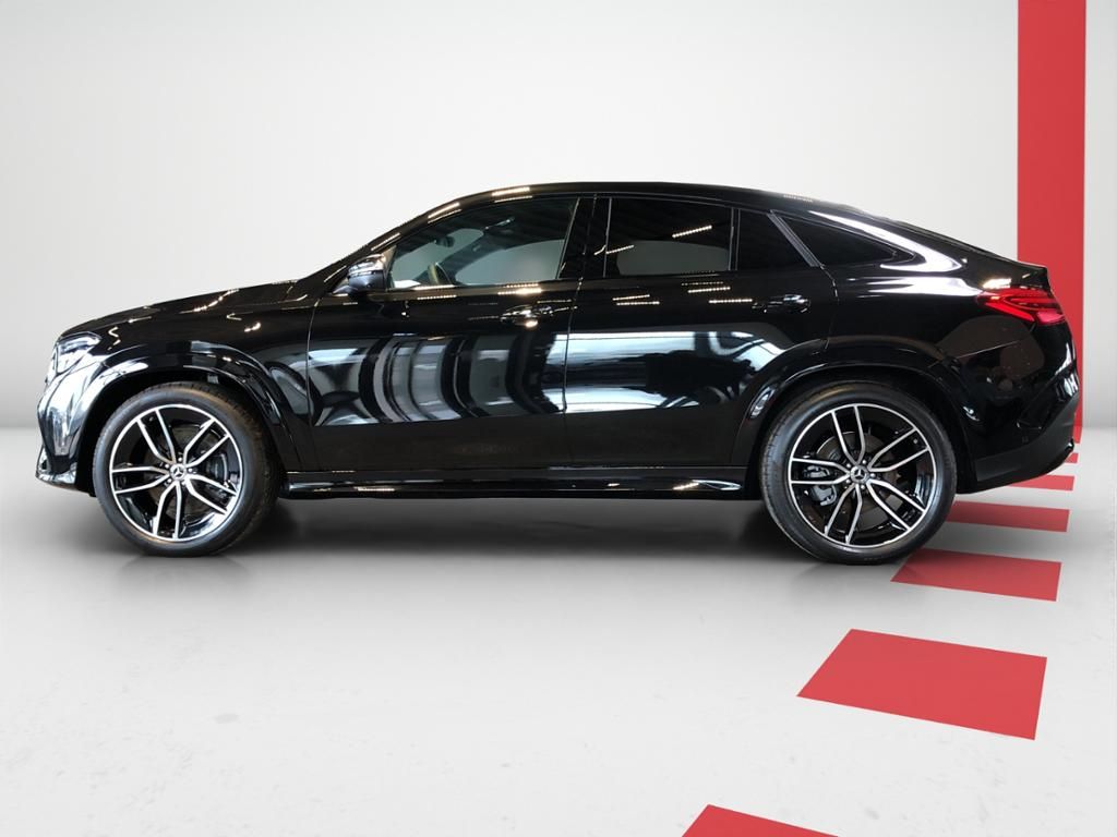 Mercedes-Benz GLE 450 d 4m Coupé AMG NIGHT PANO STANDHZG AHK