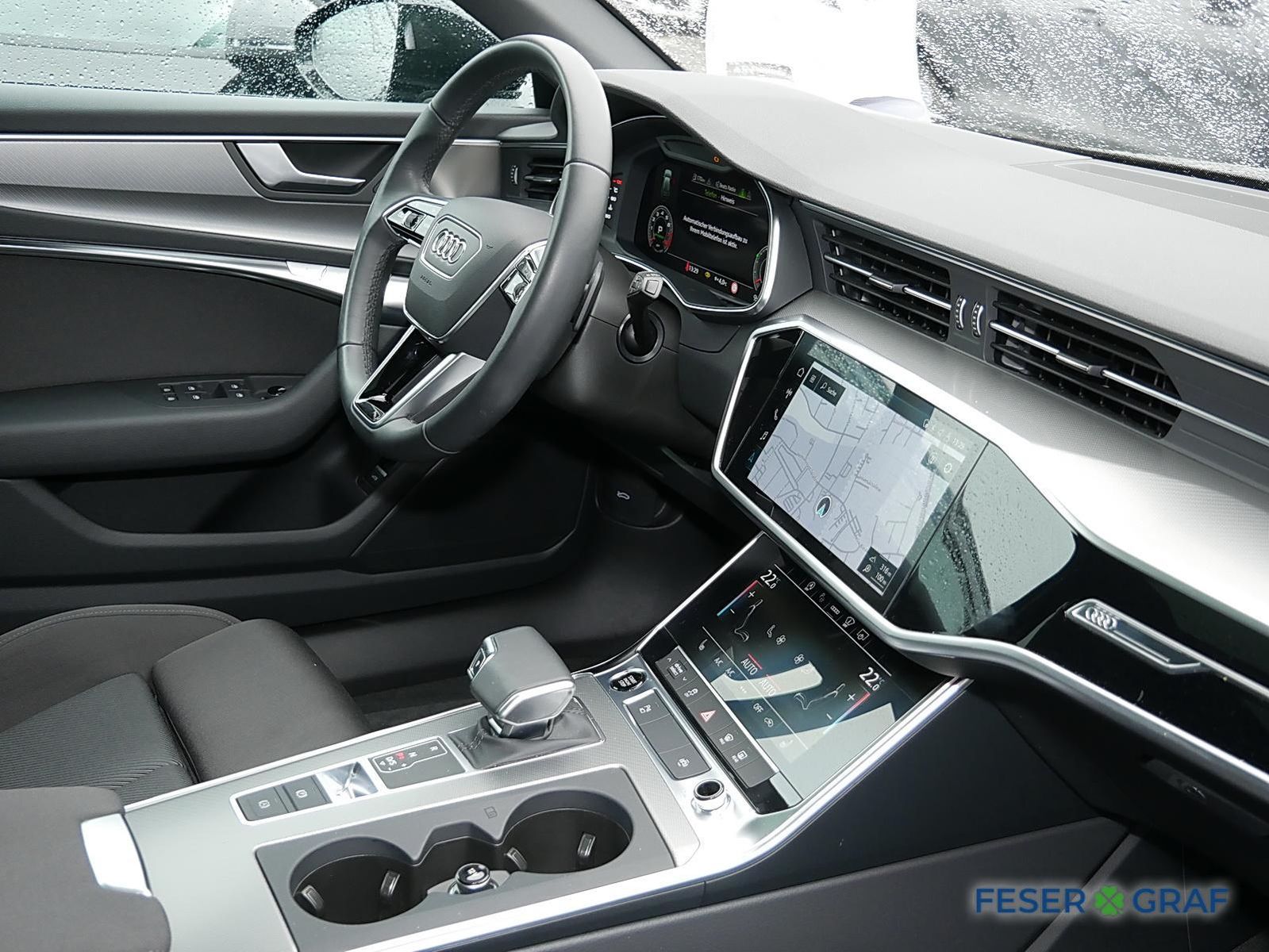 Audi A6 Avant 45 TFSI S line - Samsaru's Car Outlet