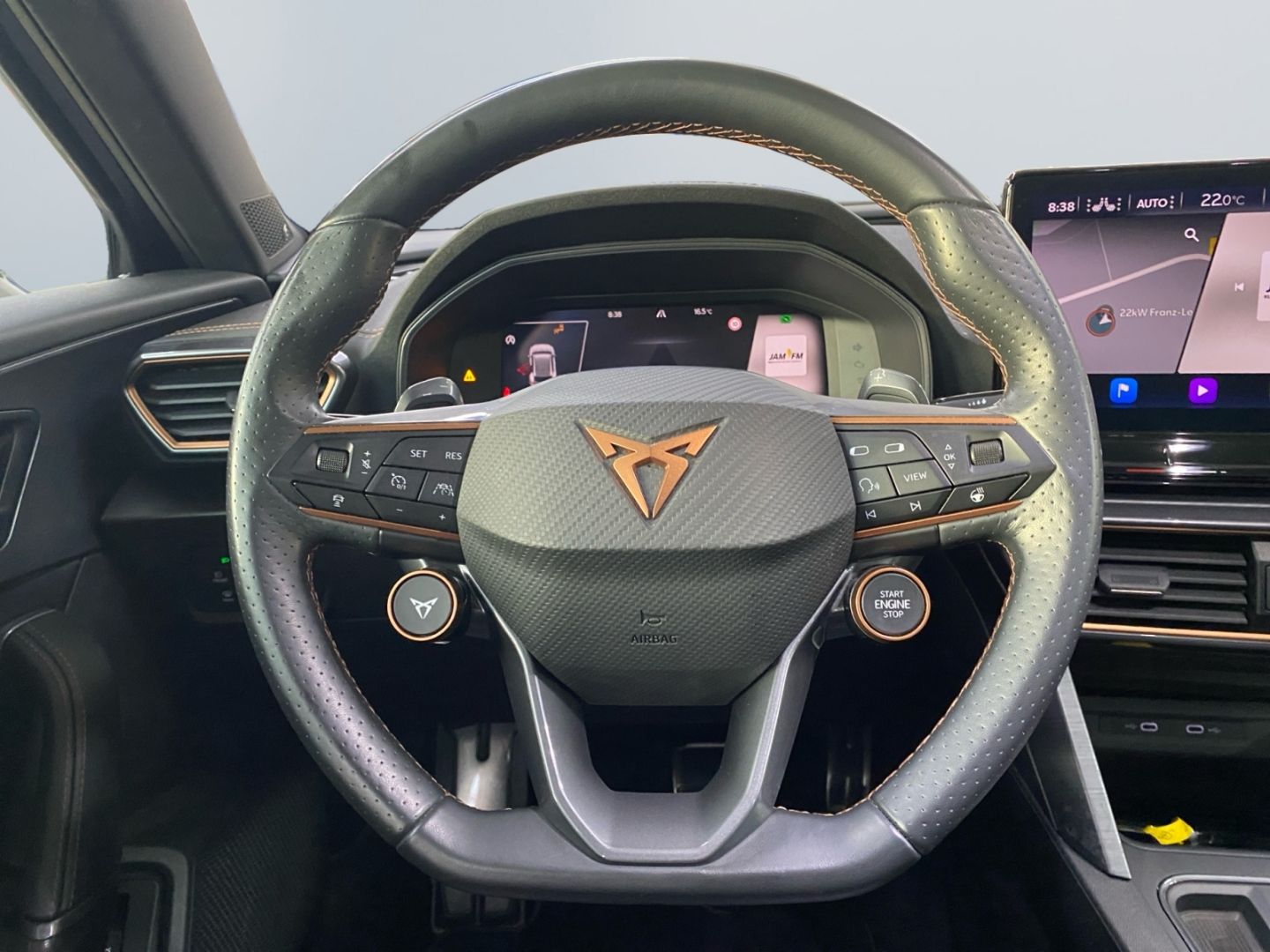 Cupra Formentor VZ 2.0 TSI 4Dr DSG *Brembo*AHK*Leder*