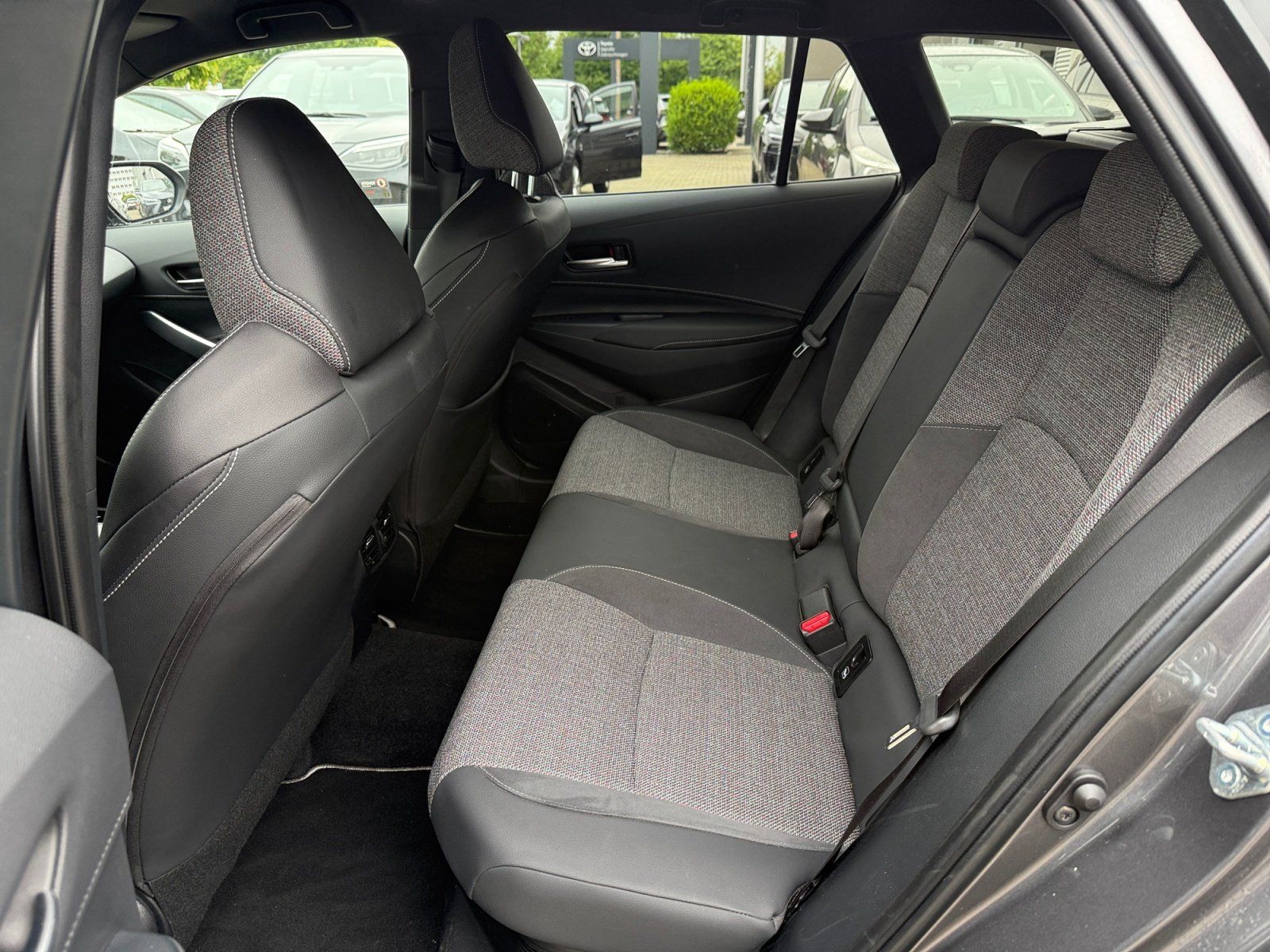 Toyota Corolla TS Teamplayer Technik *inkl. Winterräder