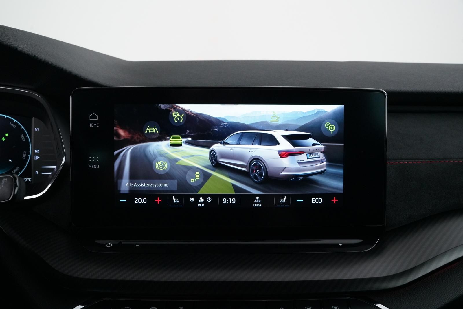 Skoda OCTAVIA RS FIRST EDITION iV DSG PANORAMADACH uvm