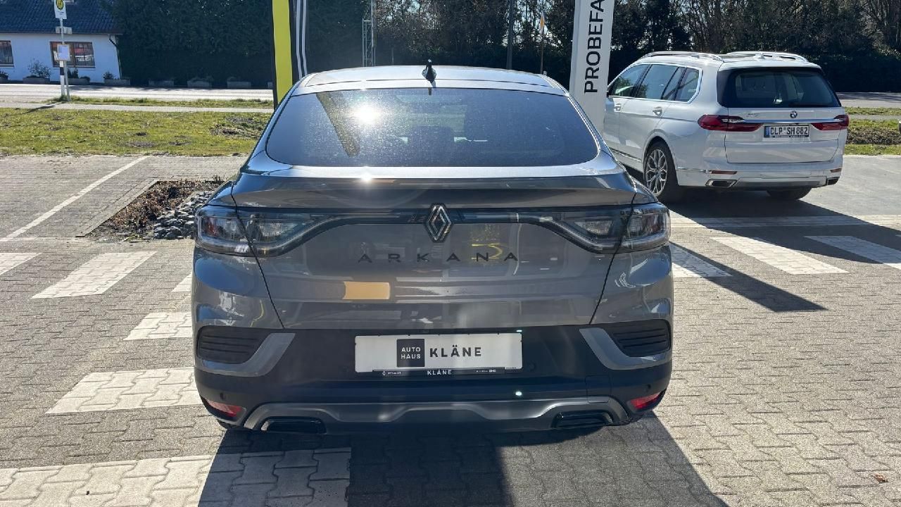 Renault Arkana Esprit Alpine Mild Hybrid - Samsaru's Car Outlet