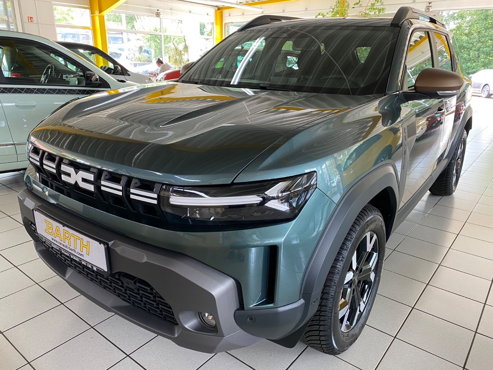 Dacia Duster III Hybrid 140 Extreme - Samsaru's Car Outlet
