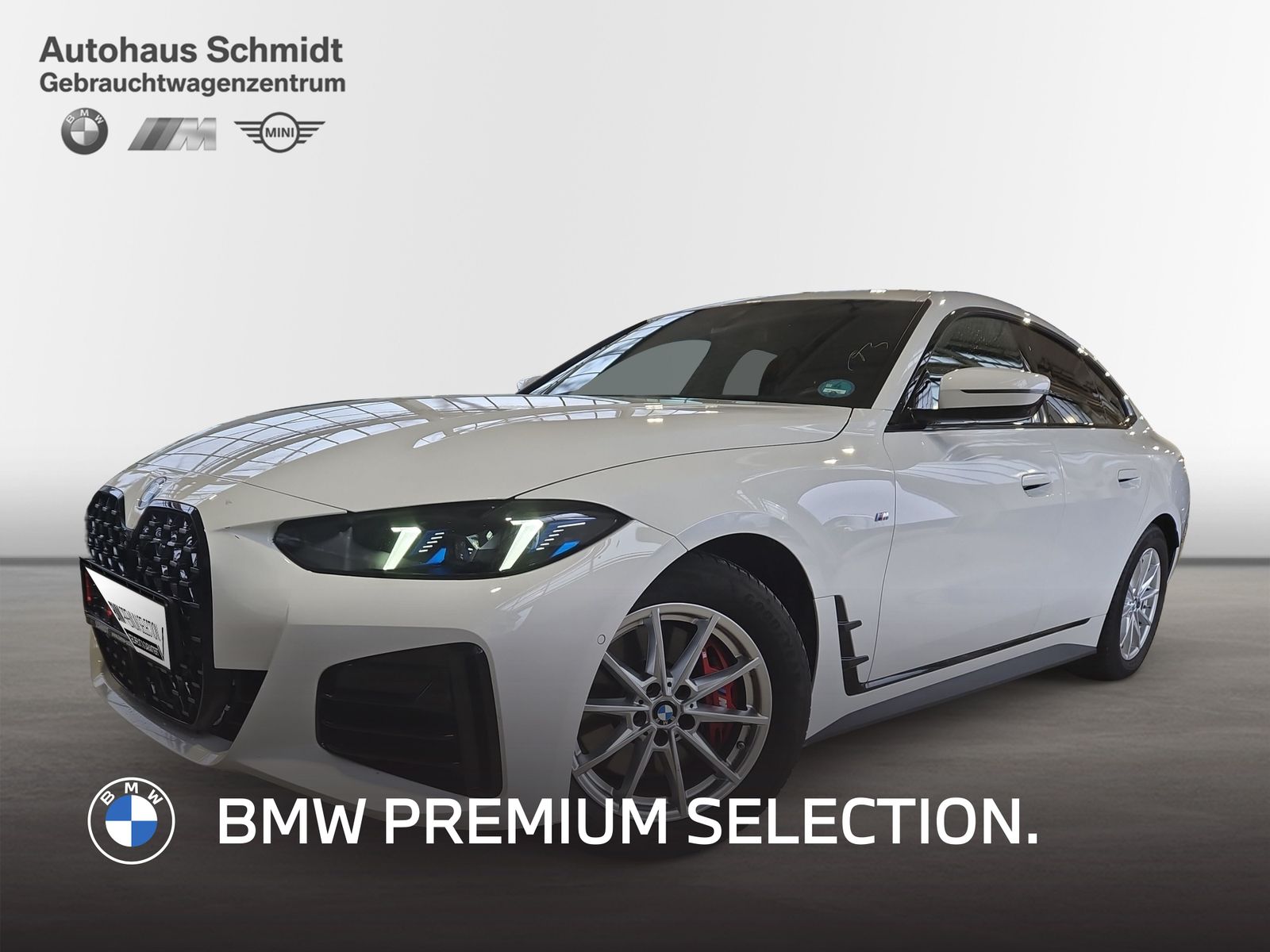 BMW 430i xDrive Gran Coupé*M Sportpaket Pro*LC Prof.