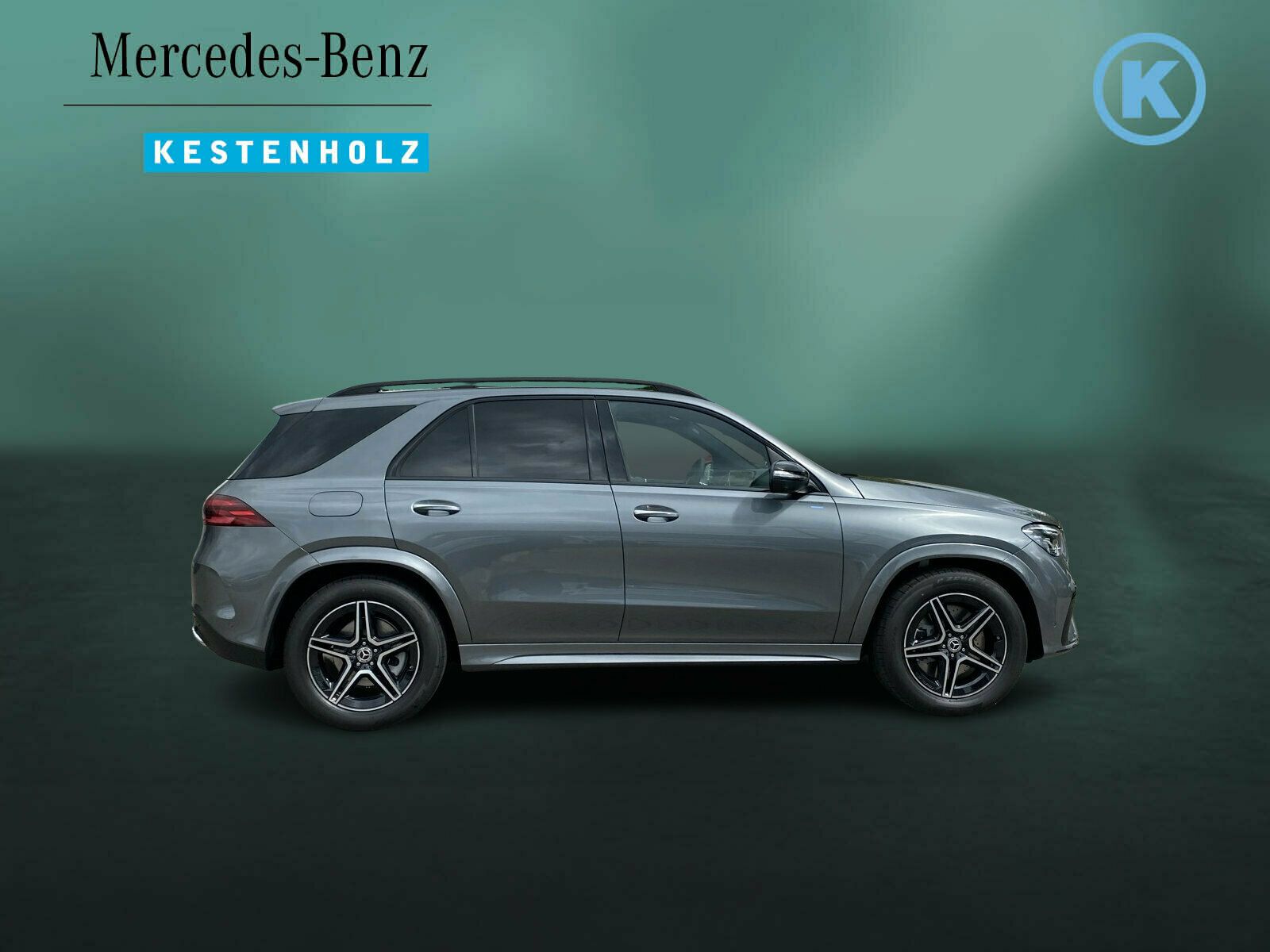 Mercedes-Benz GLE 450 d 4M AMG+NIGHT+AHK+DISTRO+PANO+BURME+HUD