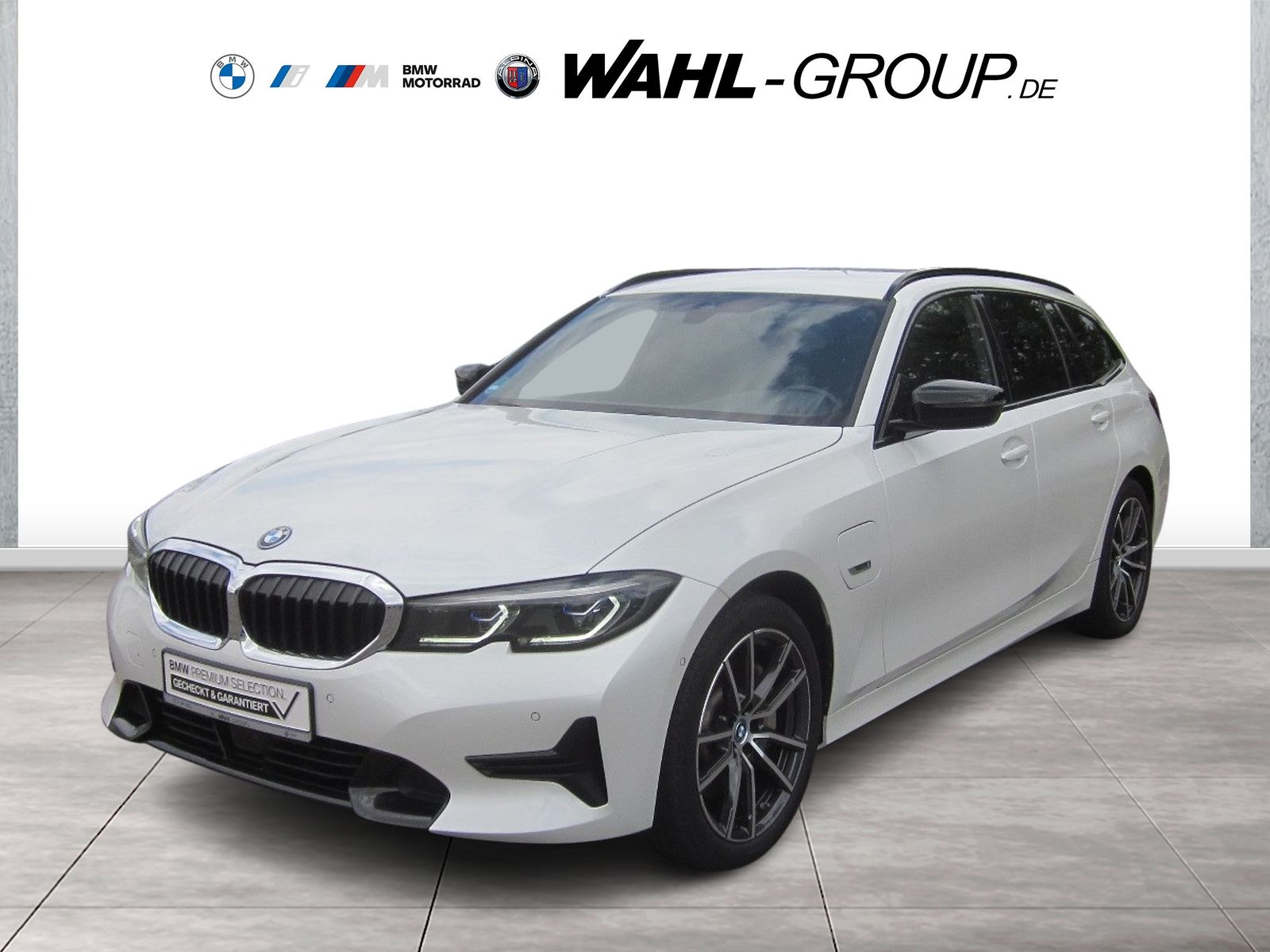 BMW 330e TOURING SPORT LINE - Samsaru's Car Outlet
